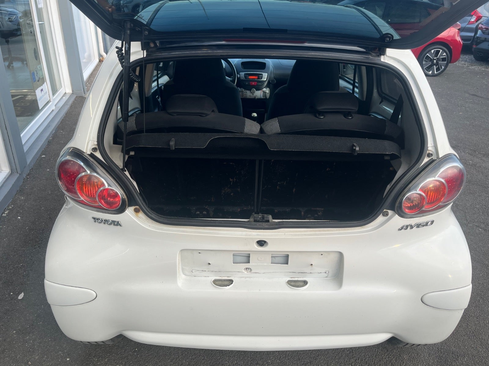 Billede af Toyota Aygo 1,0 