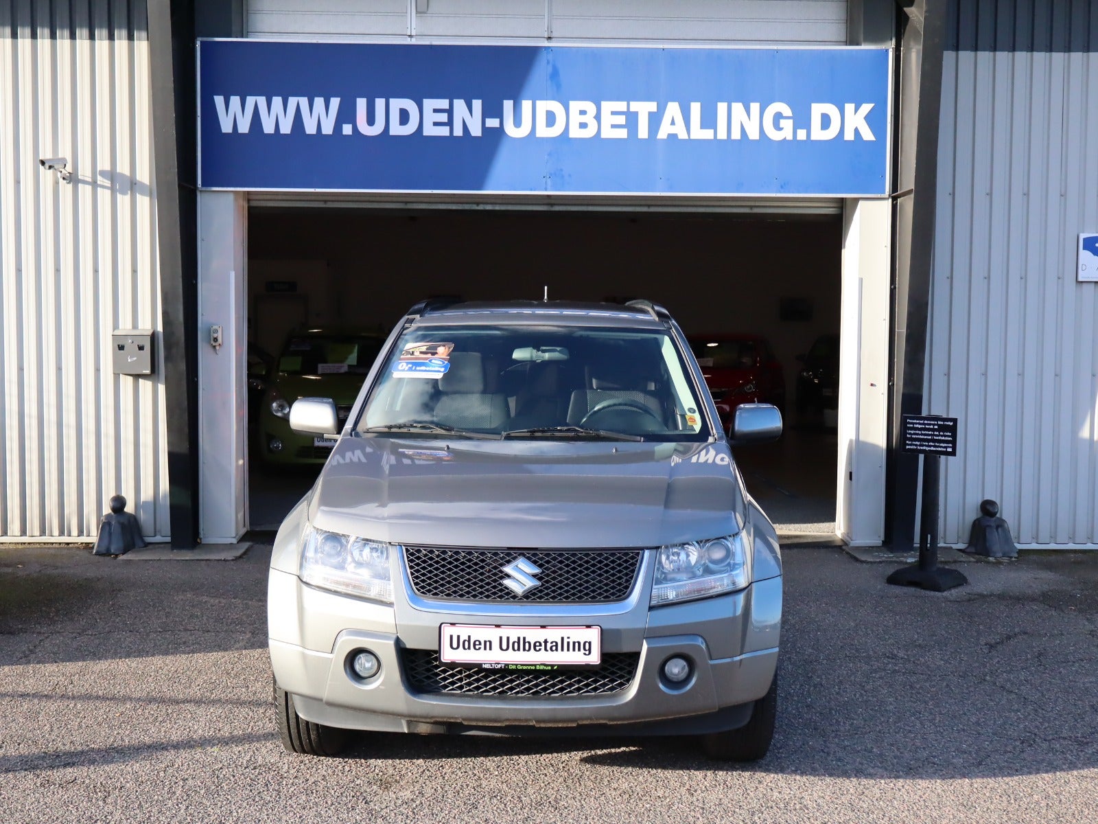 Billede af Suzuki Grand Vitara 2,0 SE