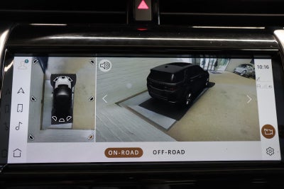 Land Rover Discovery Sport P300e R-Dynamic SE aut.