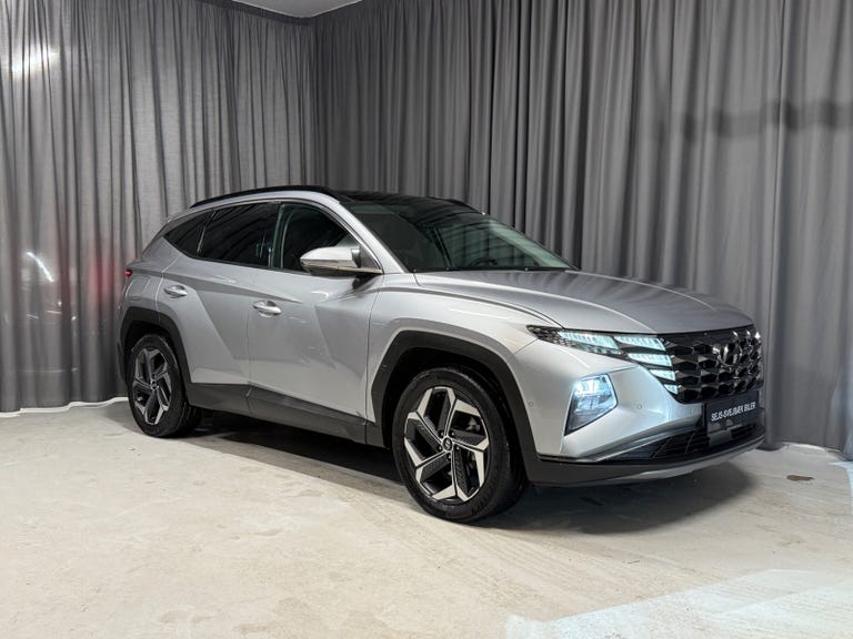 Hyundai Tucson PHEV Advanced aut. 4WD