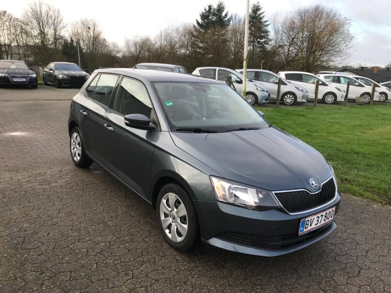 Skoda Fabia TSi 95 Active Combi