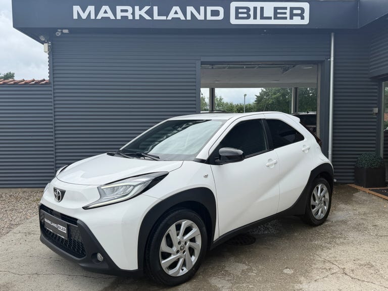 Toyota Aygo X Active