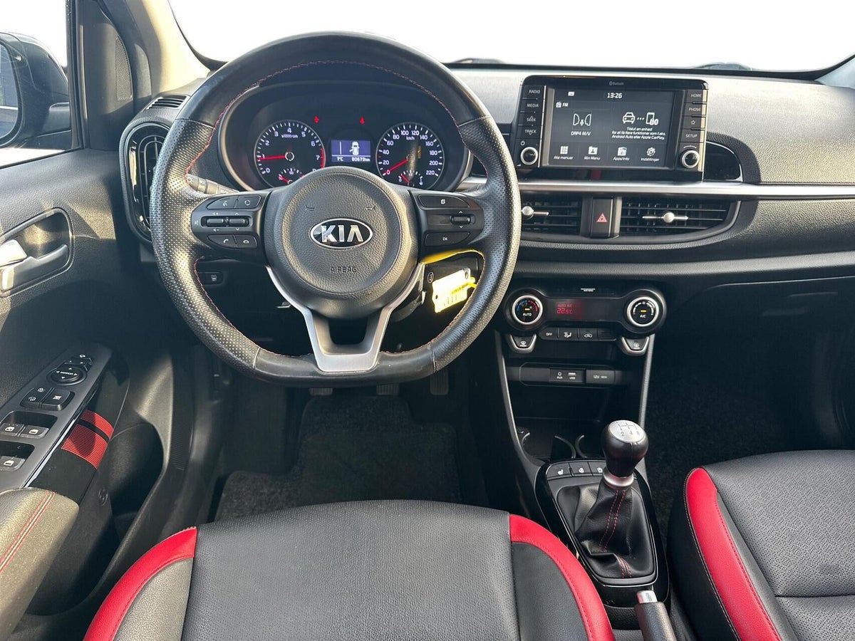 Kia Picanto MPi GT-Line billede 9