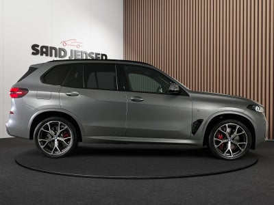 BMW X5 xDrive50e M-Sport Pro aut.