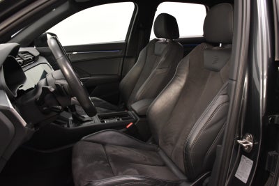 Audi Q3 TDi S-line S-tr.