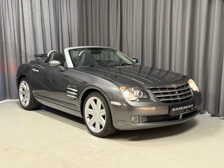 Chrysler Crossfire Convertible aut.