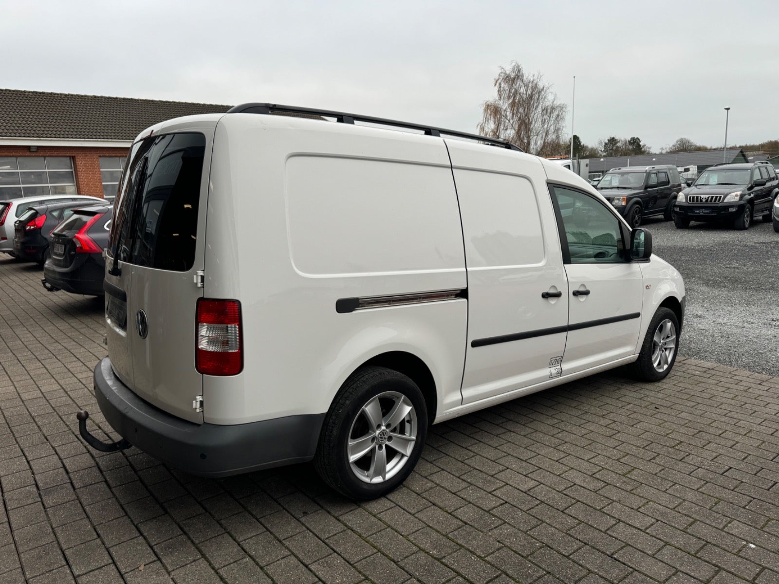 Billede af VW Caddy Maxi 2,0 TDi 140 Van