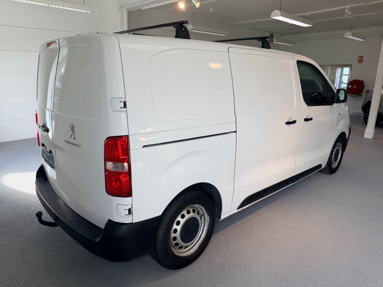 Billede af Peugeot Expert 1,6 BlueHDi 115 L2 Plus Van