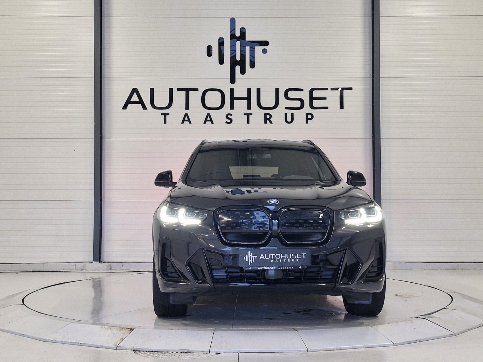 Billede af BMW iX3 Charged M-Sport