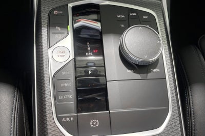 BMW 320e Touring M-Sport aut.