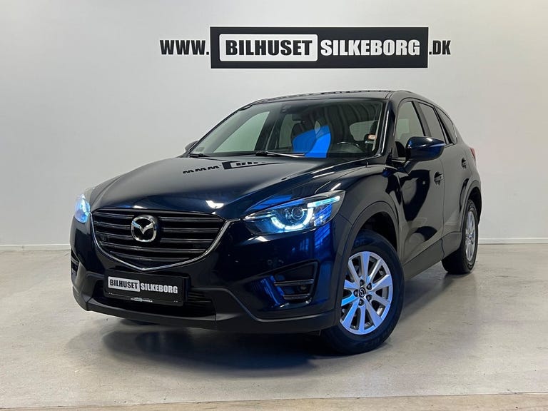 Mazda CX-5 SkyActiv-D 150 Vision aut.