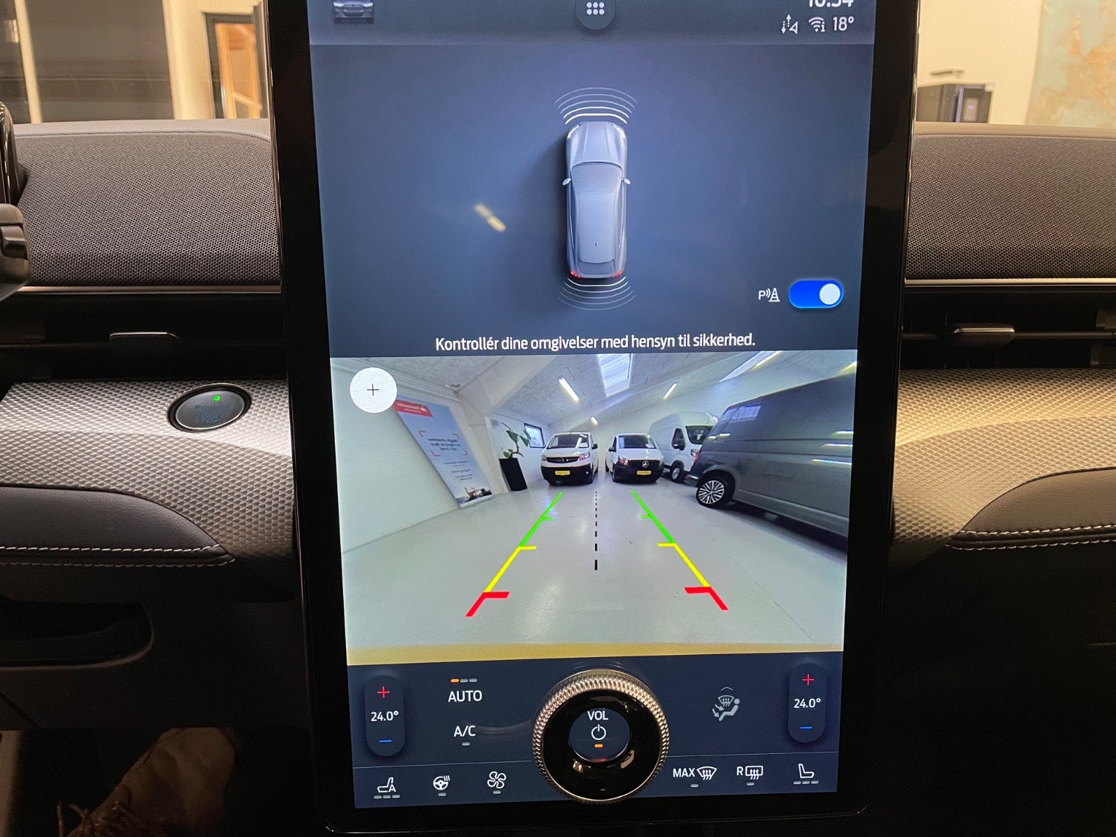 Billede af Ford Mustang Mach-E 98 Extended Range