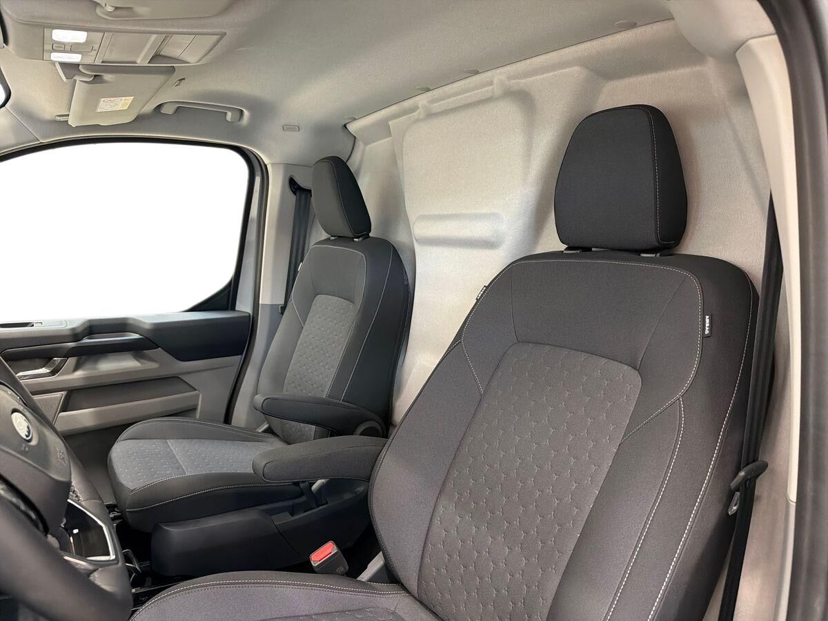 Ford E-Transit Custom 340L Limited billede 12