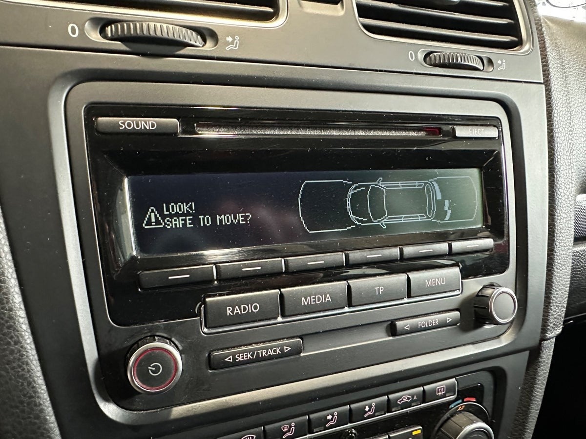 VW Golf VI TDi 140 Comfortline Variant Van