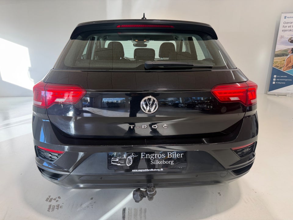 VW T-Roc, Billede 5