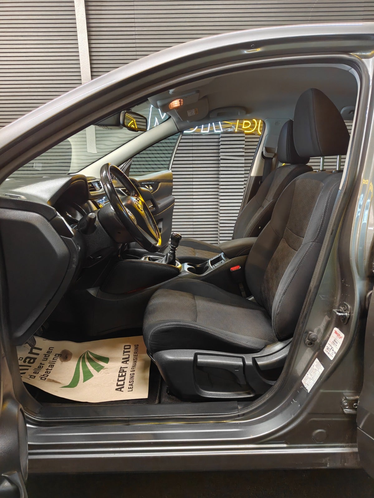 Billede af Nissan Qashqai 1,2 Dig-T 115 Acenta