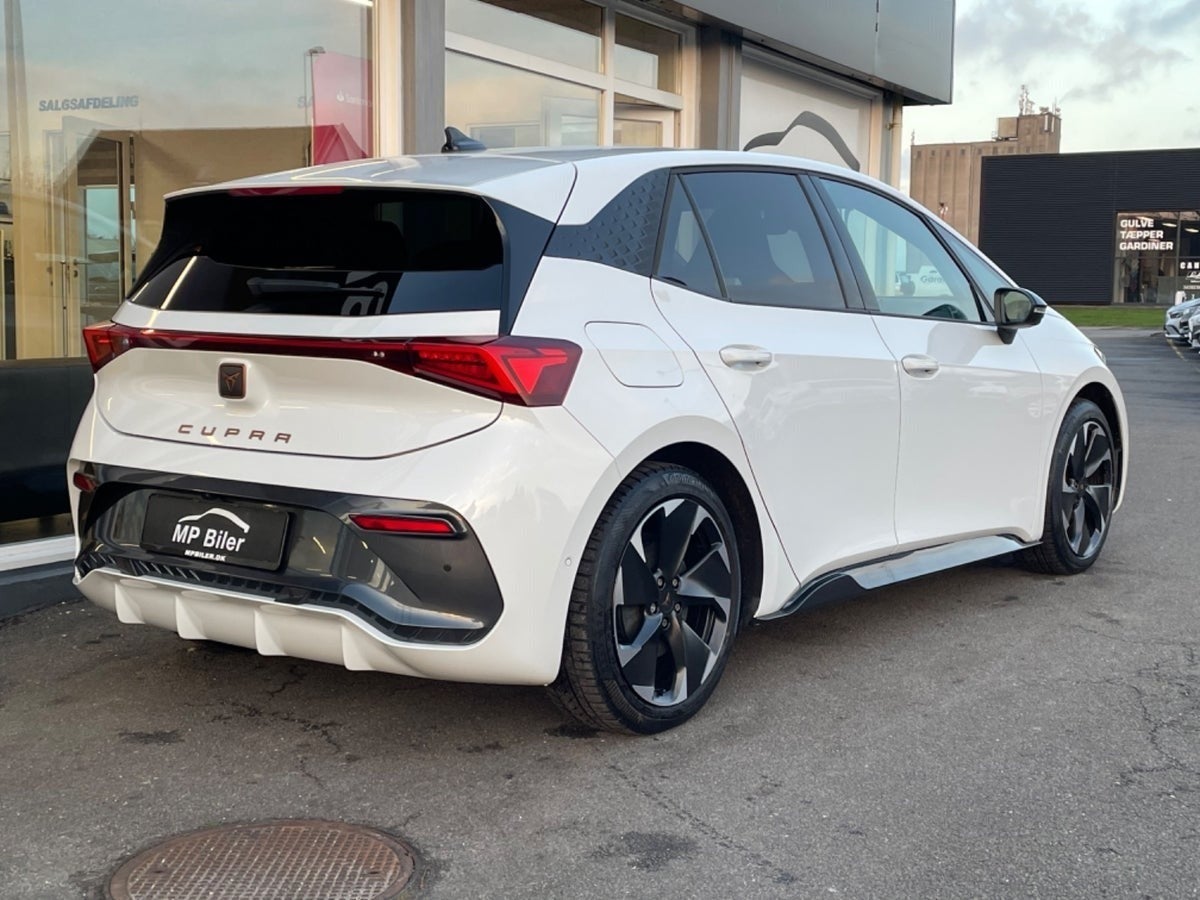 Billede af Cupra Born 58 e-Boost