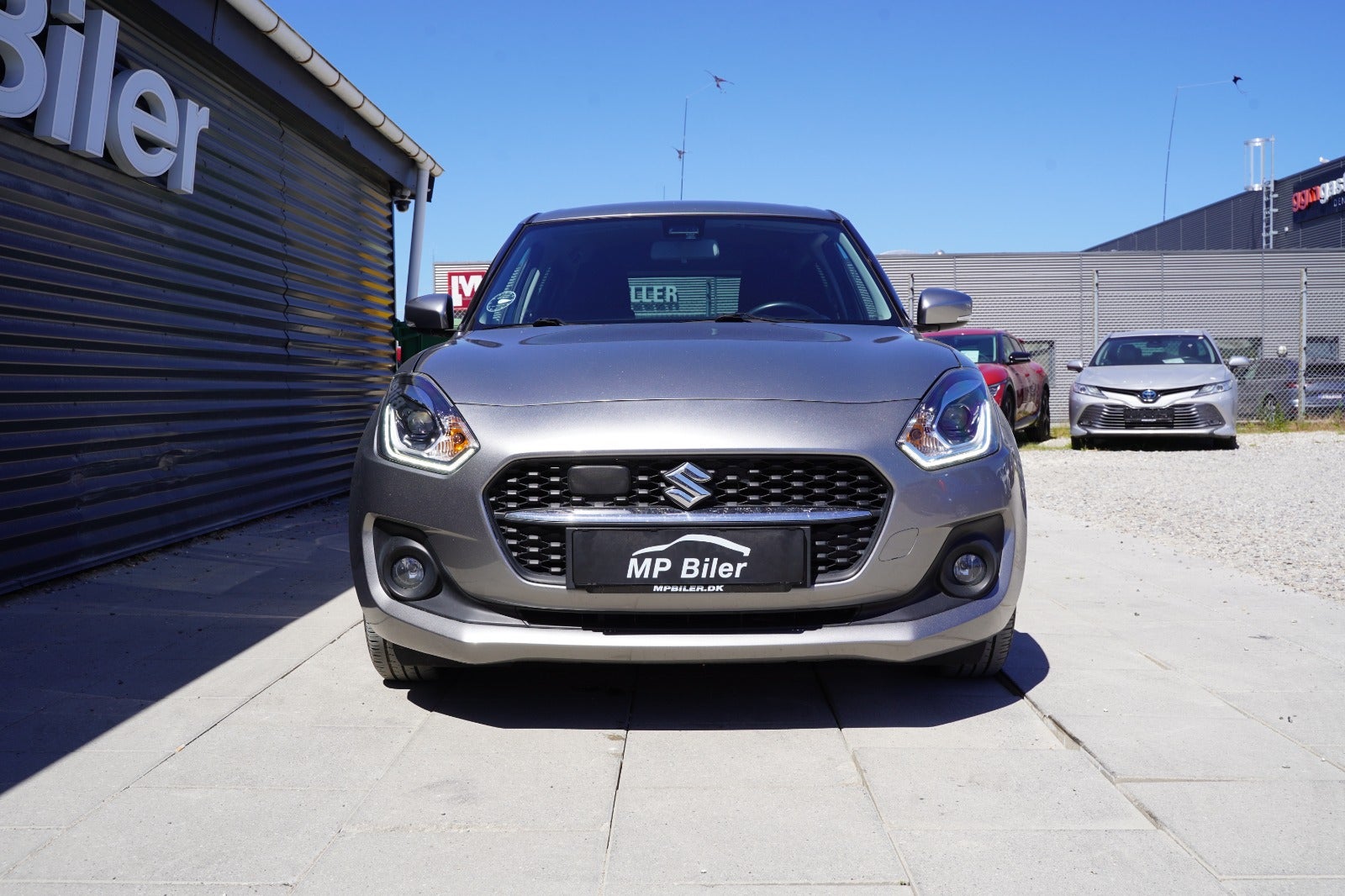 Billede af Suzuki Swift 1,2 mHybrid Exclusive