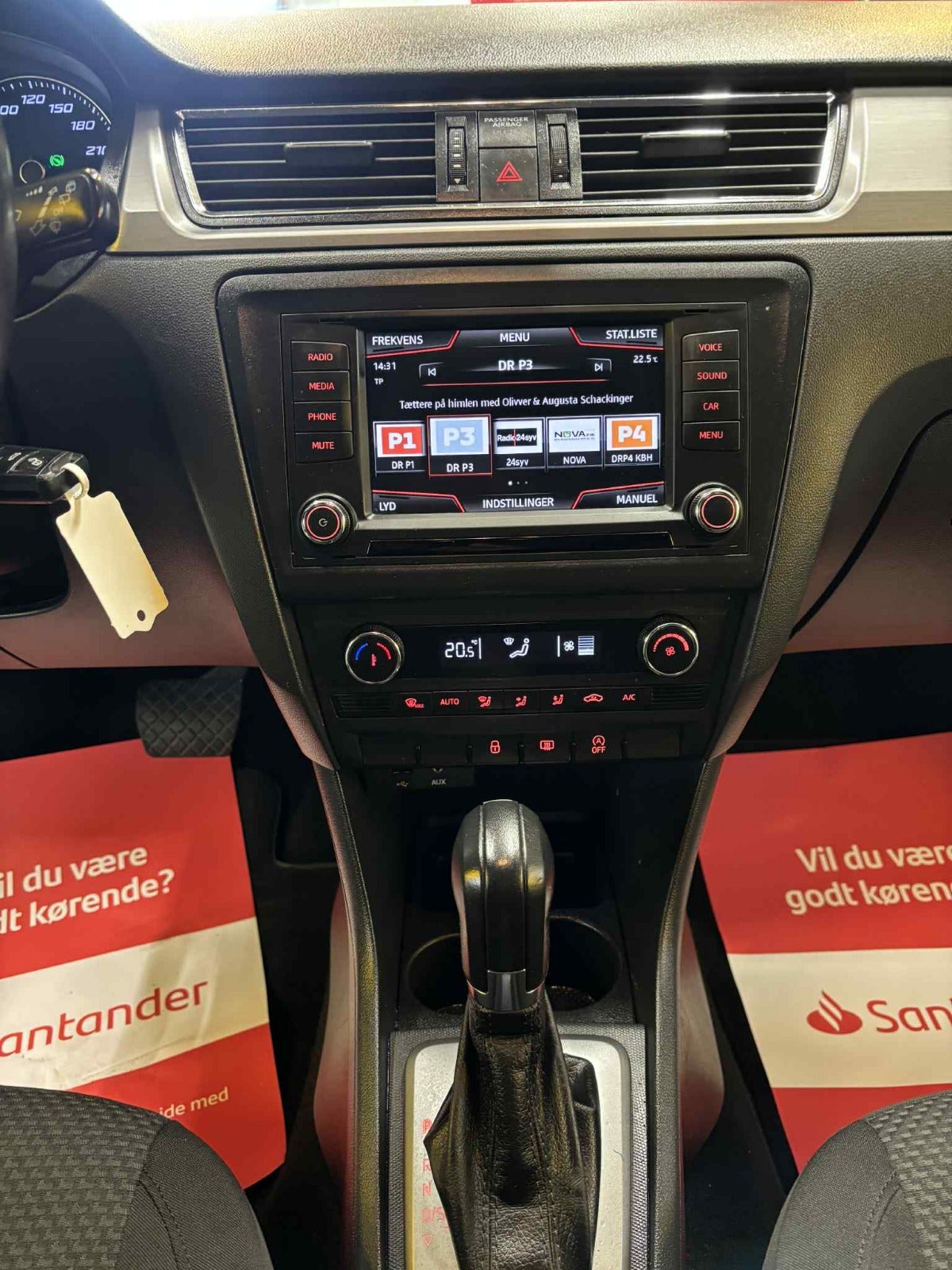 Billede af Seat Toledo 1,4 TSi 125 Style DSG