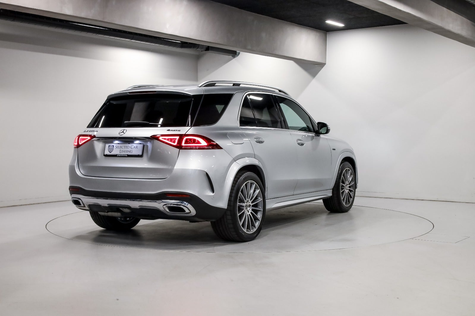 Mercedes-Benz GLE350 de 2,0 AMG Line aut. 4Matic