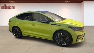 Skoda Enyaq iV RS Coupé