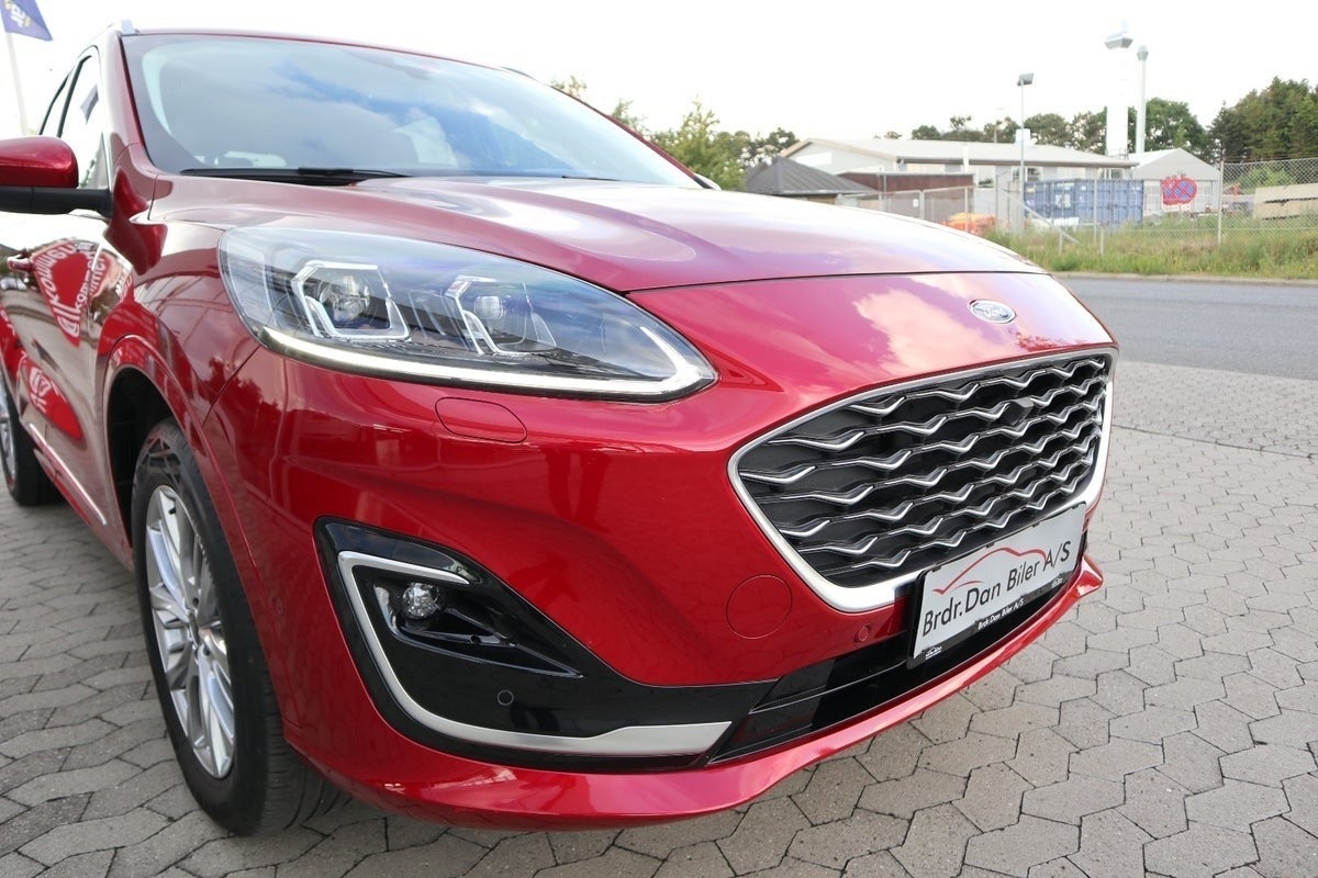 Ford Kuga 2023