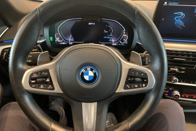 BMW 530e Touring M-Sport aut.