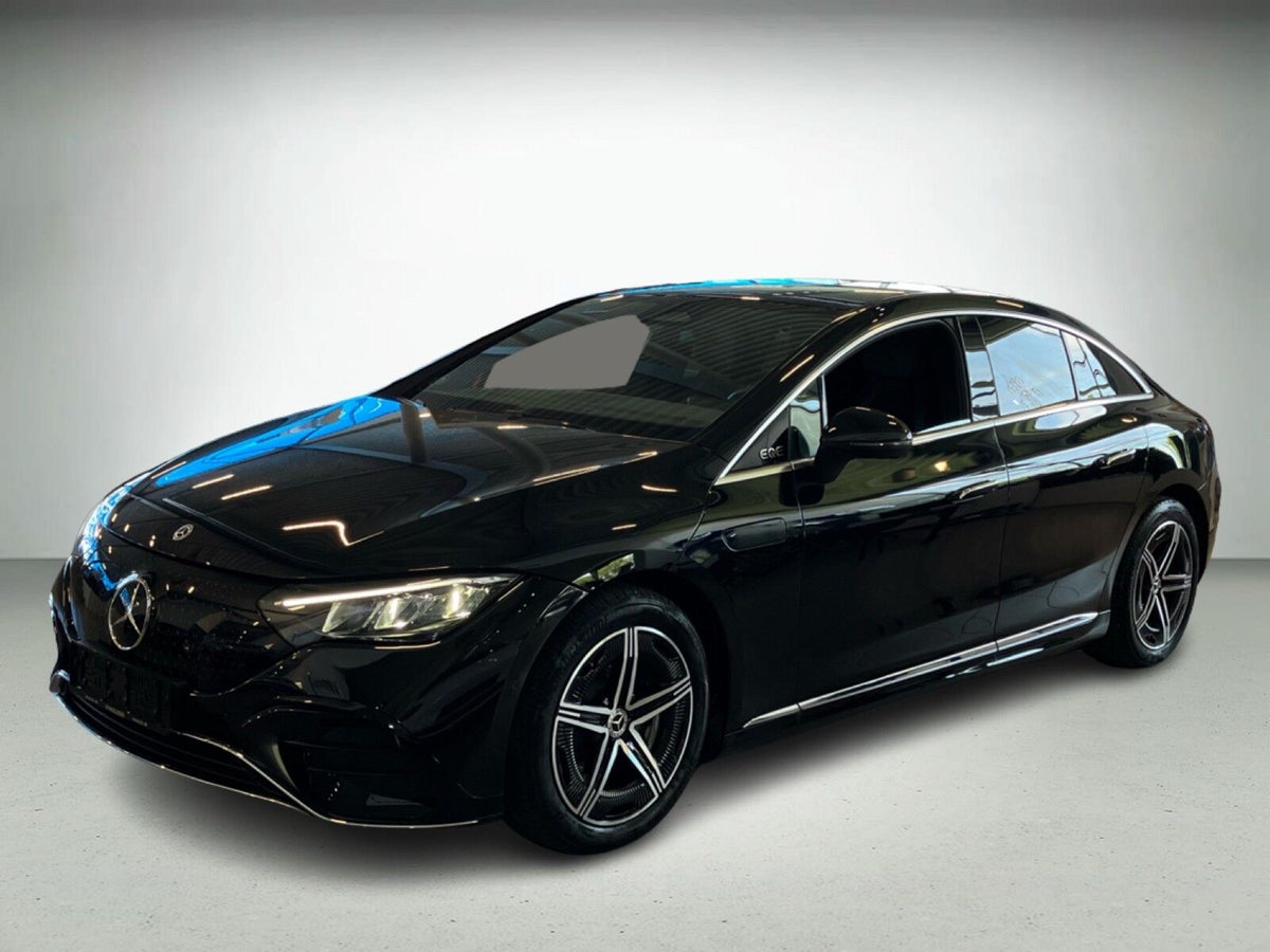 Mercedes EQE350 AMG Edition billede 1