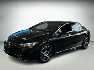 Mercedes EQE350 AMG Edition