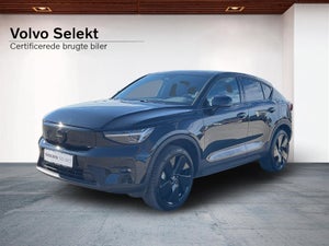 Volvo EC40 Twin Performance Black Edition