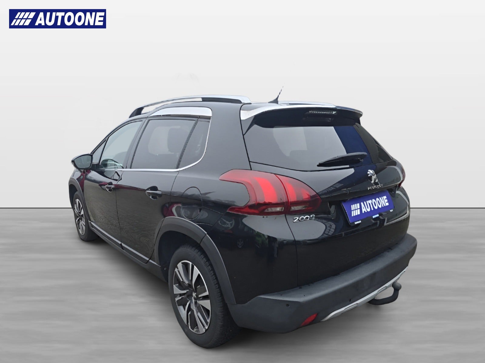 Billede af Peugeot 2008 1,2 e-THP 110 Allure Sky