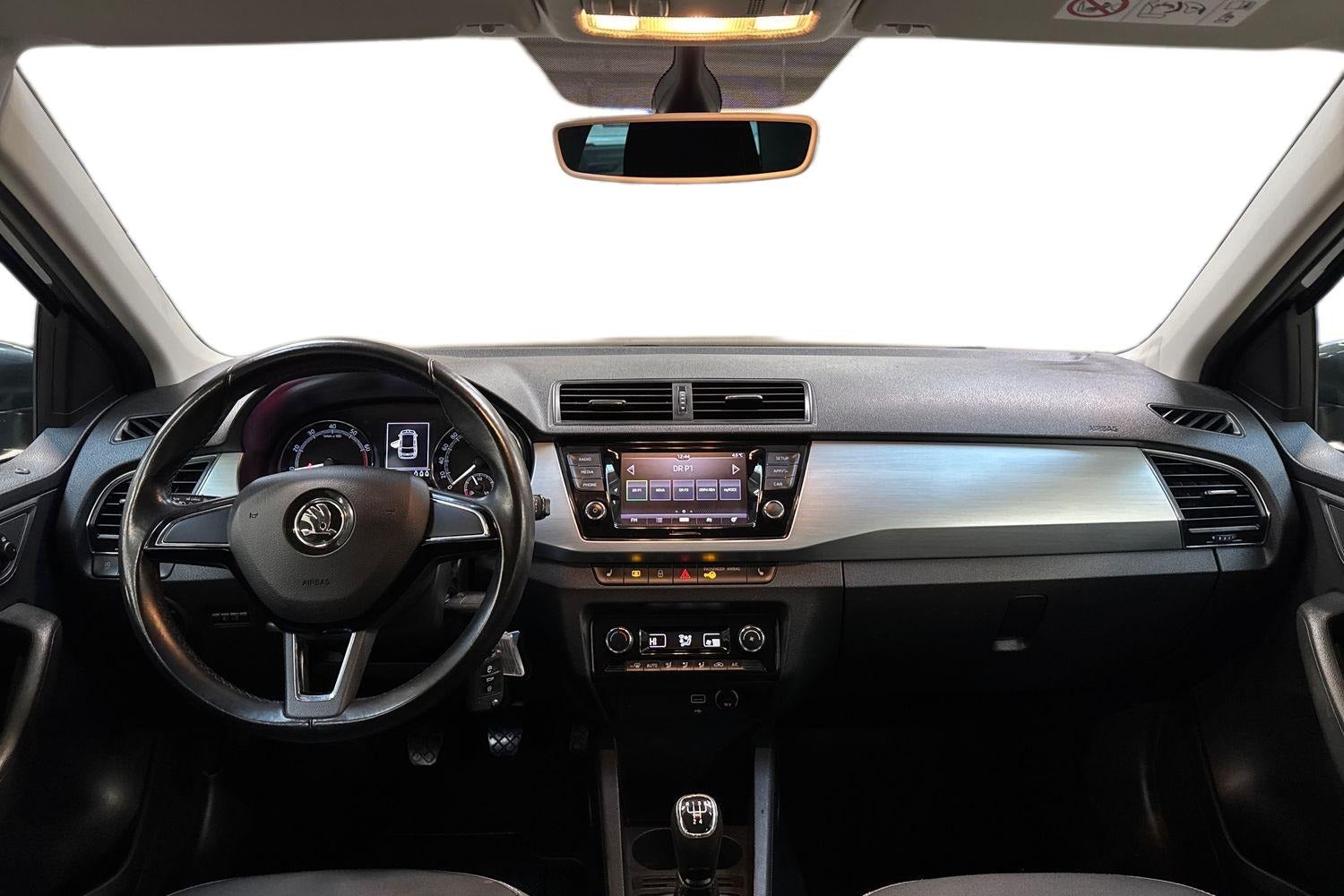 Billede af Skoda Fabia 1,0 TSi 95 Ambition Combi