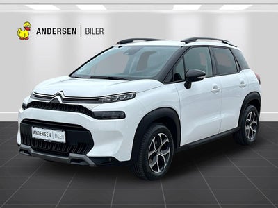 Citroën C3 Aircross 1,2 PureTech 110 Impress 5d
