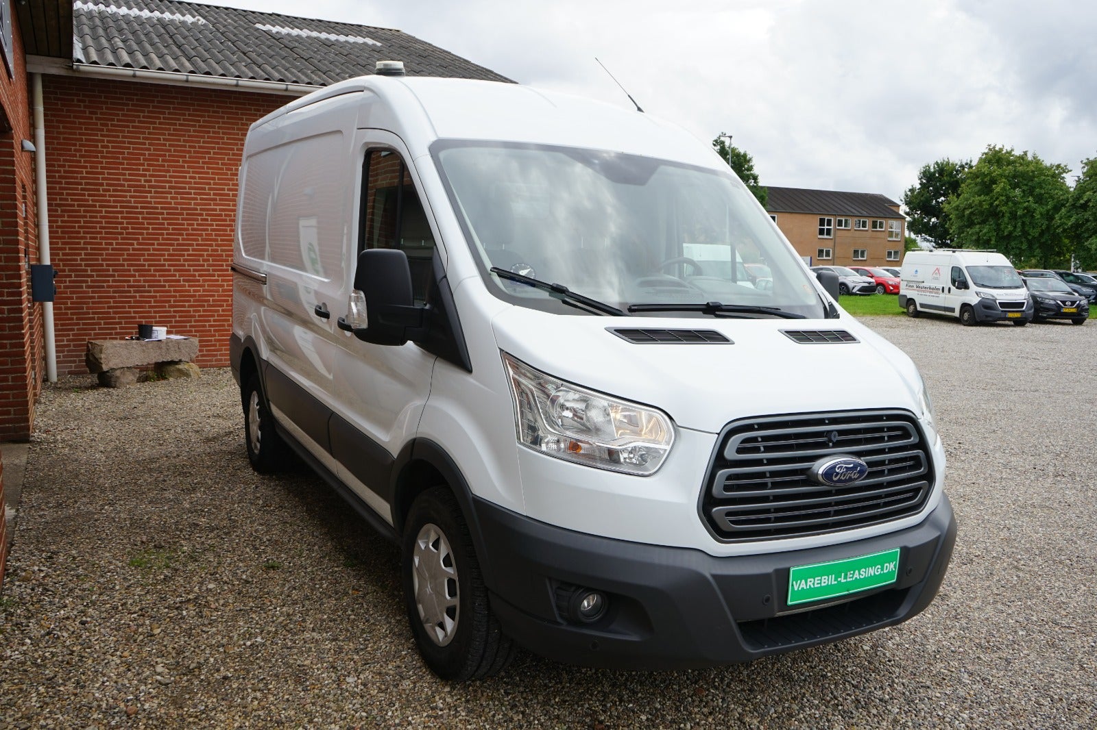 Billede af Ford Transit 350 L2 Van 2,0 TDCi 130 Trend H2 RWD