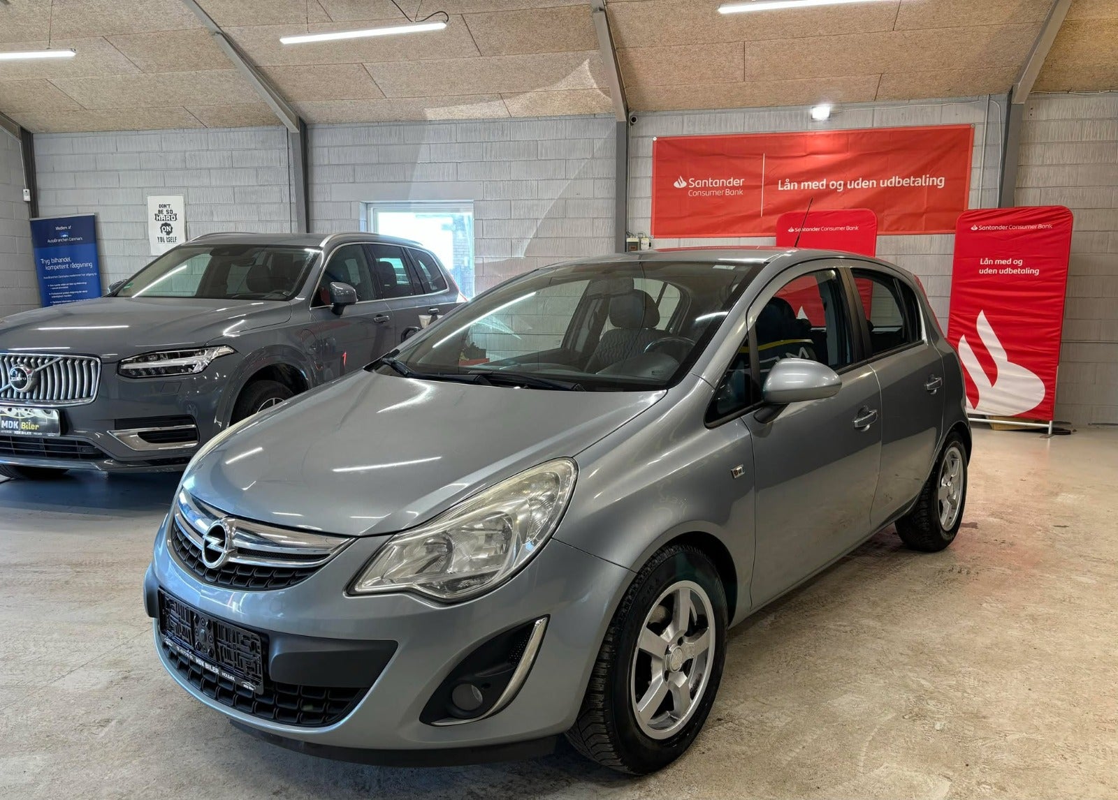Billede af Opel Corsa 1,3 CDTi 95 Cosmo