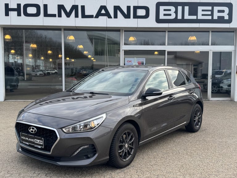 Hyundai i30 T-GDi Nordic Edition