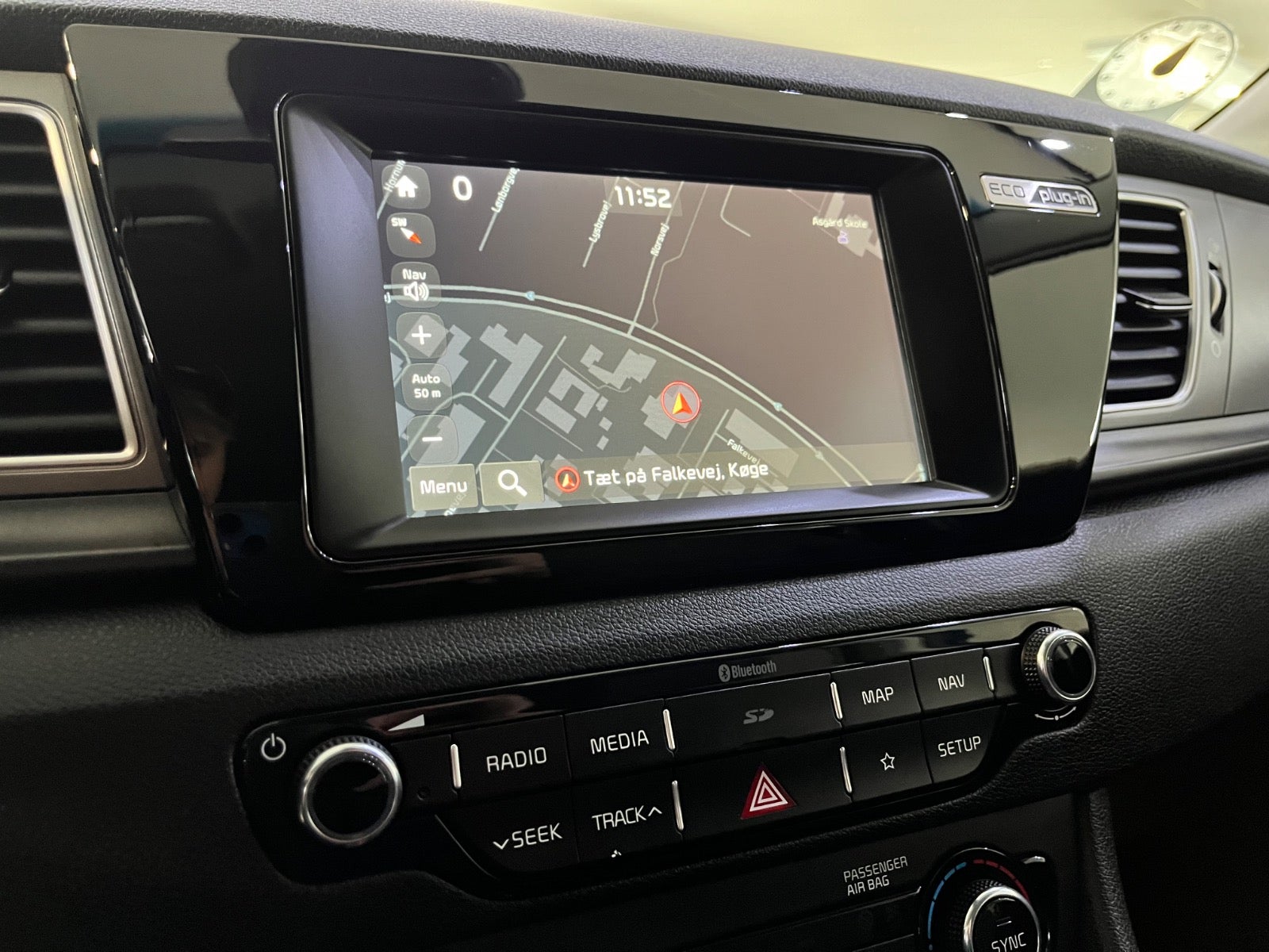 Kia Niro PHEV Comfort DCT