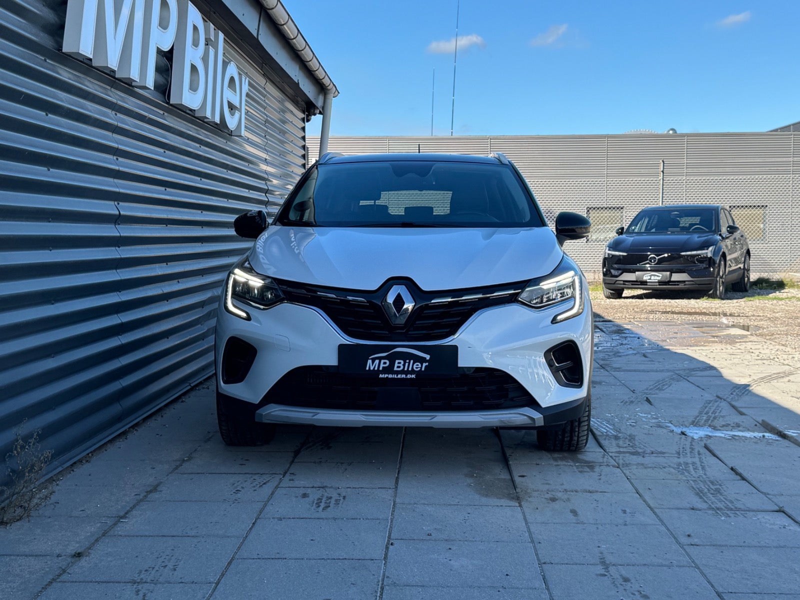 Billede af Renault Captur 1,3 TCe 155 Intens EDC