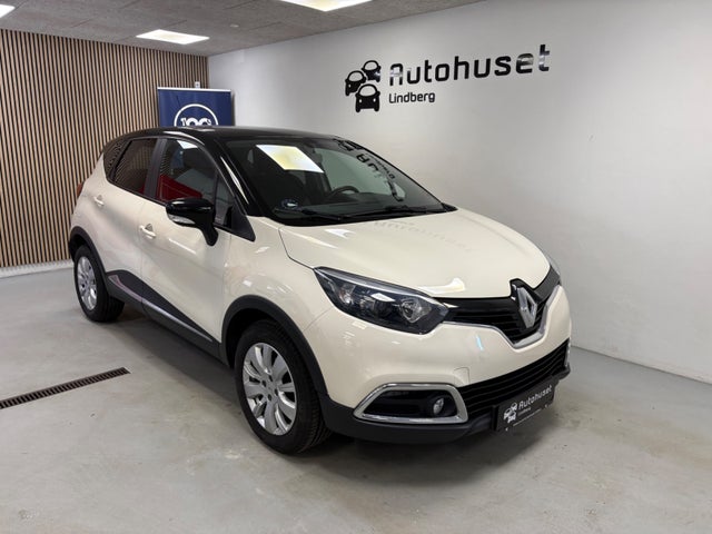 Renault Captur 0,9 TCe 90 Expression