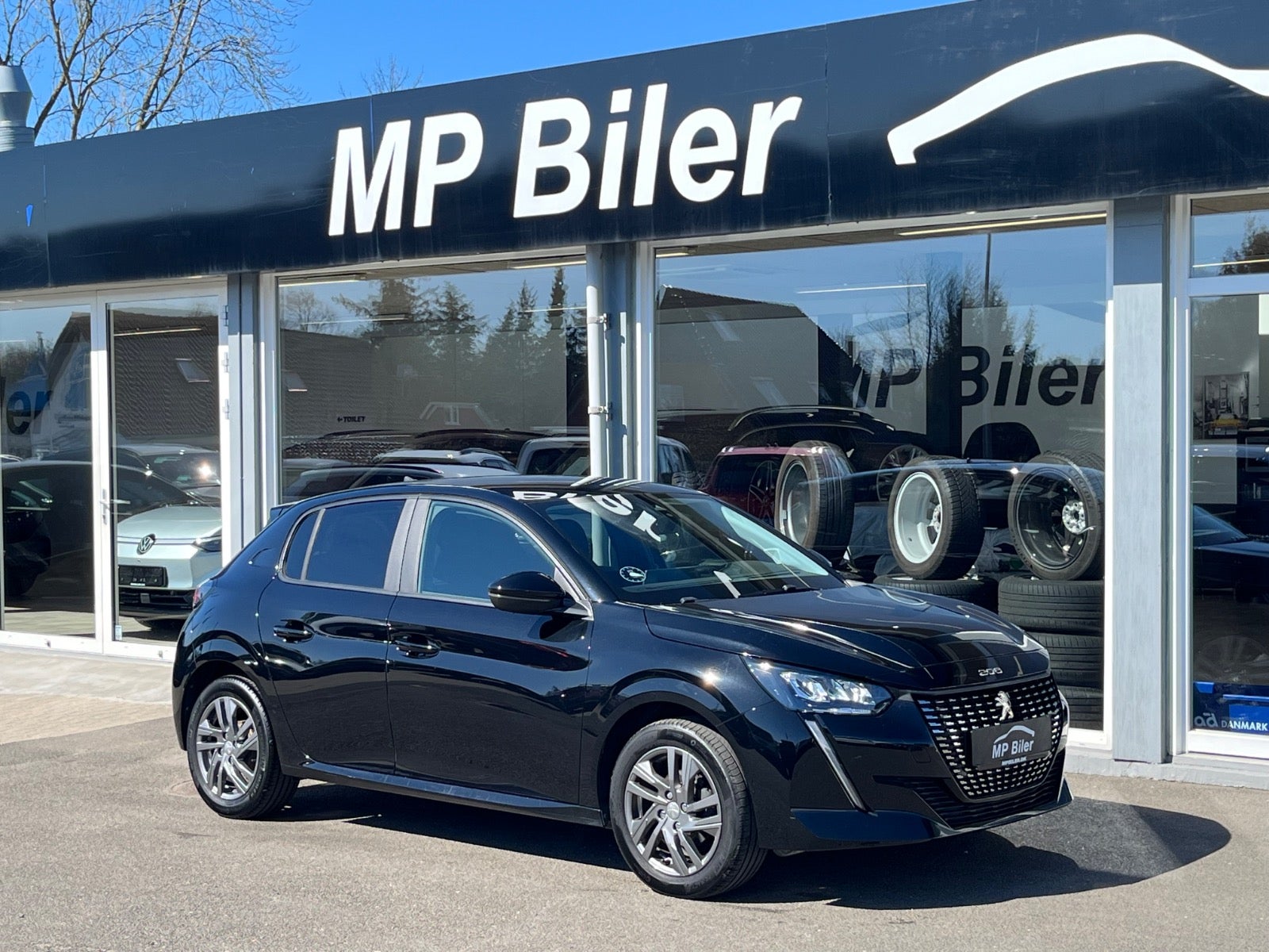 Billede af Peugeot 208 1,2 PureTech 75 Active