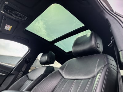 Audi e-tron S Sportback quattro