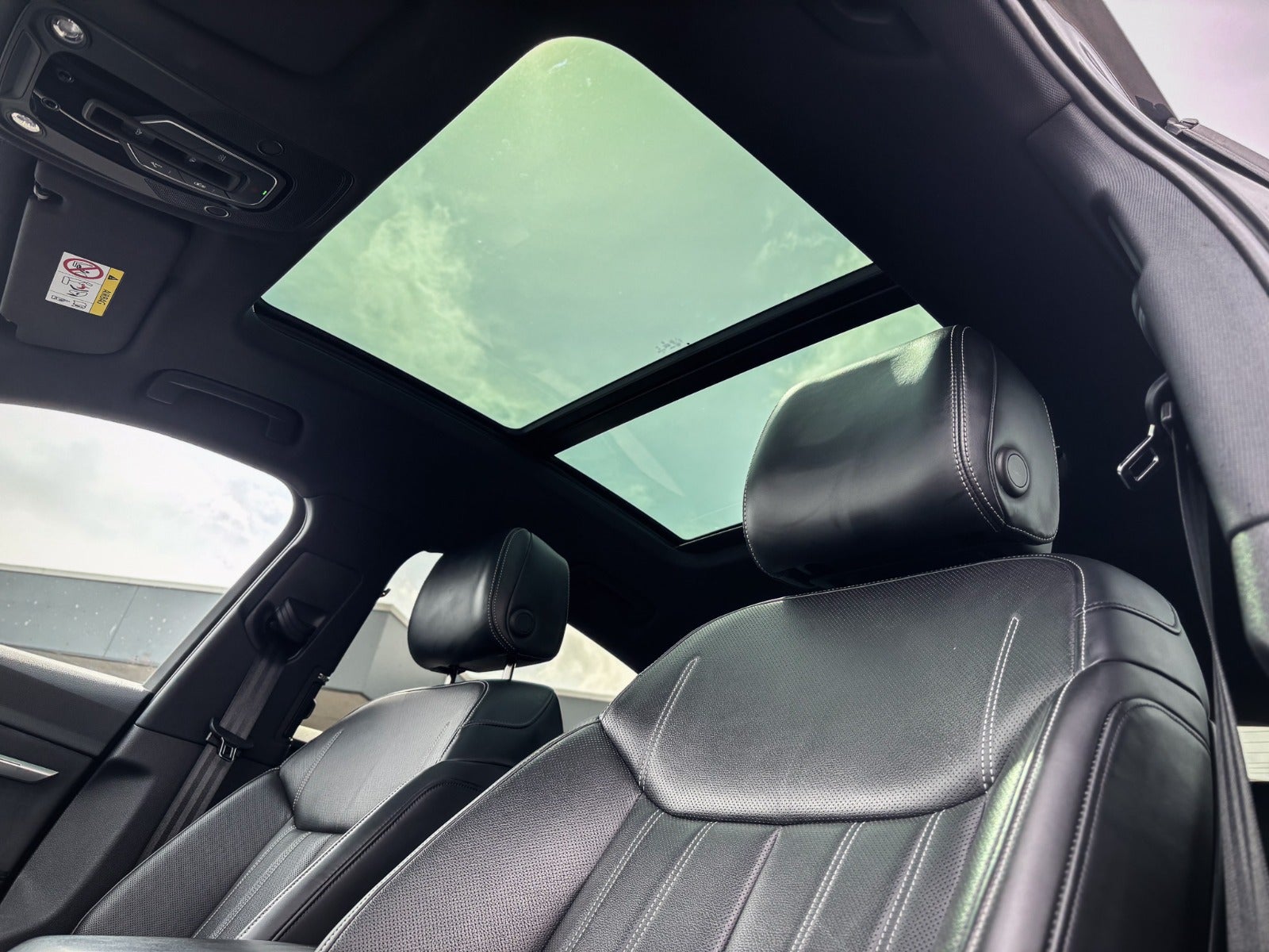 Billede af Audi e-tron S Sportback quattro