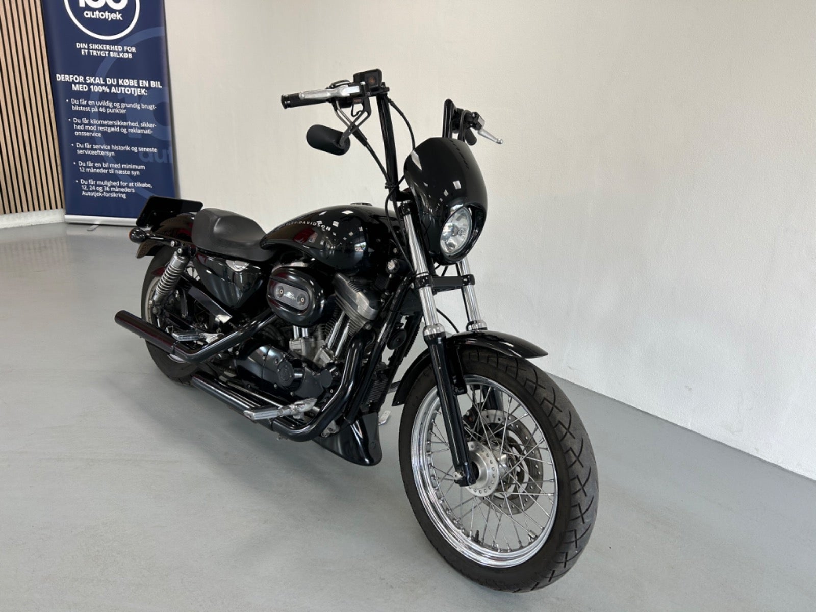 Harley-Davidson XL Sportster 883 2006