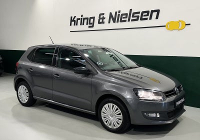 VW Polo 1,2 TSi 90 Comfortline 5d