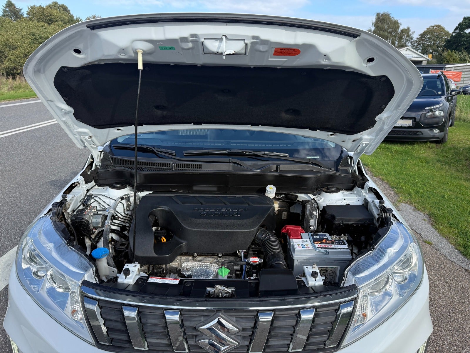 Suzuki Vitara, Billede 21