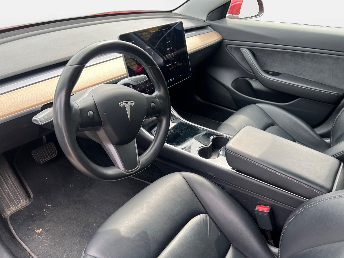 Billede af Tesla Model 3  Long Range AWD