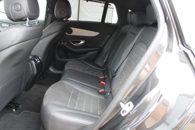 Mercedes EQC400 AMG Line 4Matic