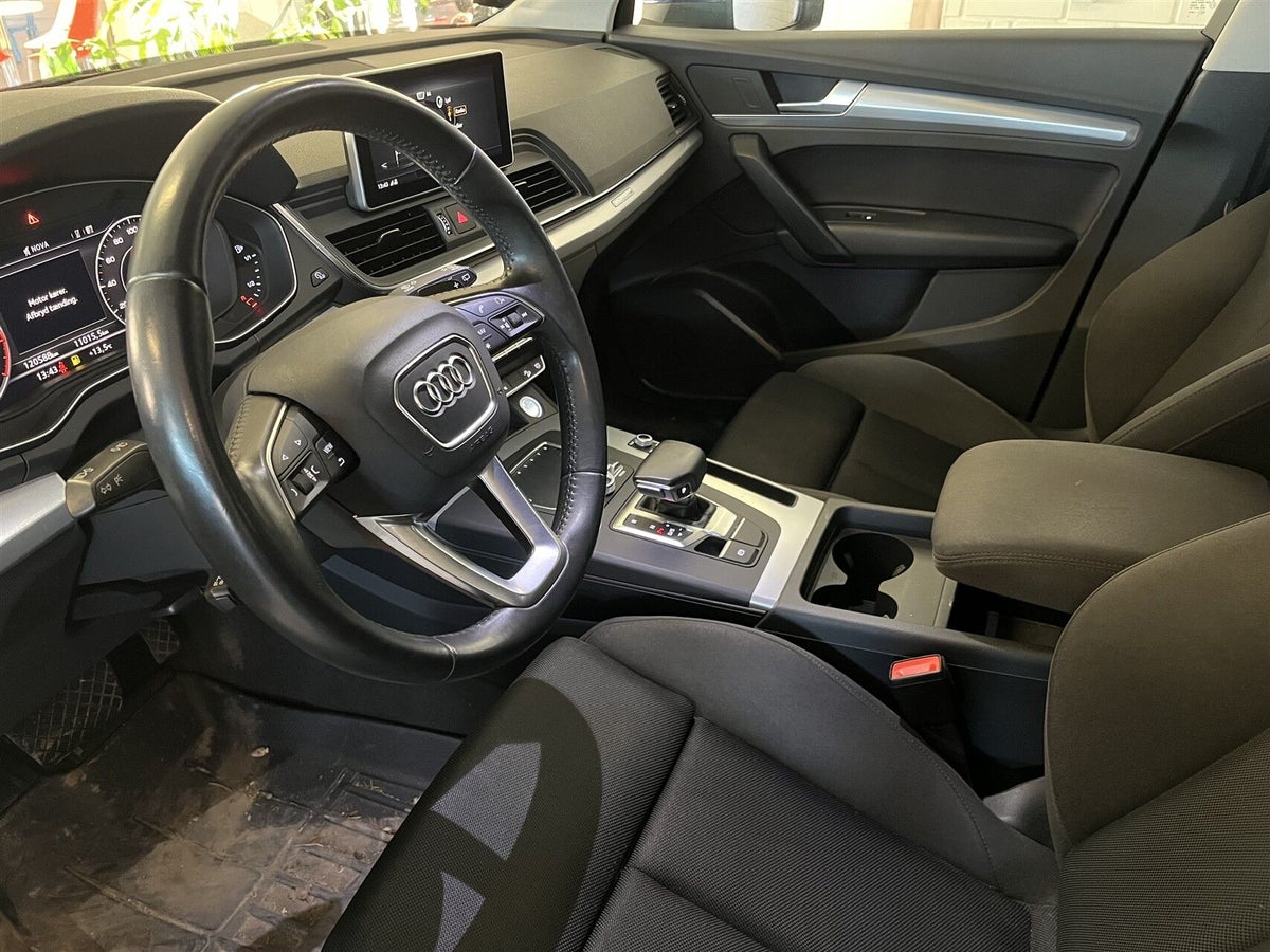 Audi Q5 TFSi 252 Sport quattro S-tr. billede 3