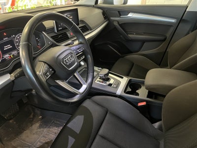 Audi Q5 TFSi 252 Sport quattro S-tr. billede 2