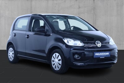 VW Up! 1,0 MPi 60 Move Up! 2018